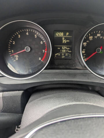 2015 Volkswagen Jetta SE