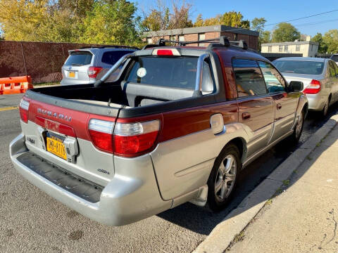 2003 Subaru Baja