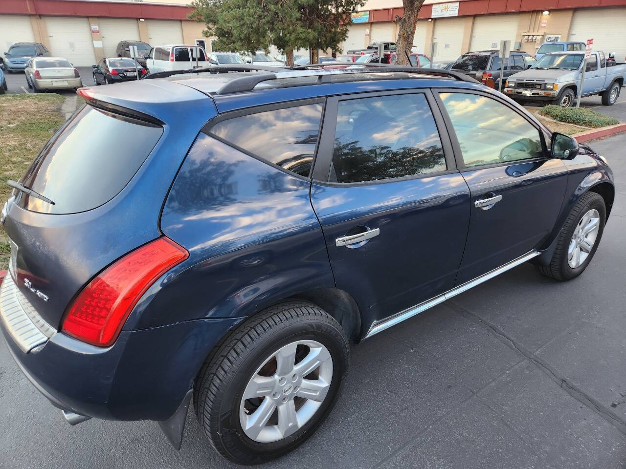 2007 Nissan Murano for sale at FREEDOM AUTO FINANCE LLC in West Valley City, UT