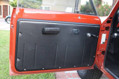 1975 International Scout II