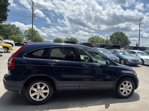 2008 Honda CR-V EX-L