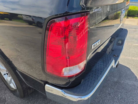 2013 RAM 1500 SLT