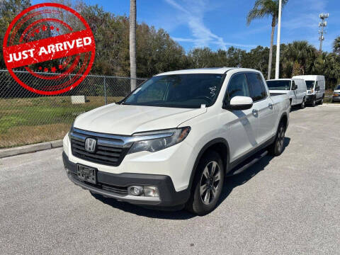 2017 Honda Ridgeline