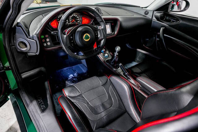 2012 Lotus Evora S 2+2