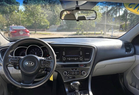 2015 Kia Optima LX