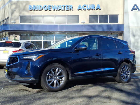 2024 Acura RDX SH-AWD w/Tech