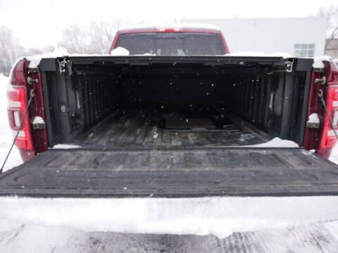 2022 RAM 2500 Limited Longhorn