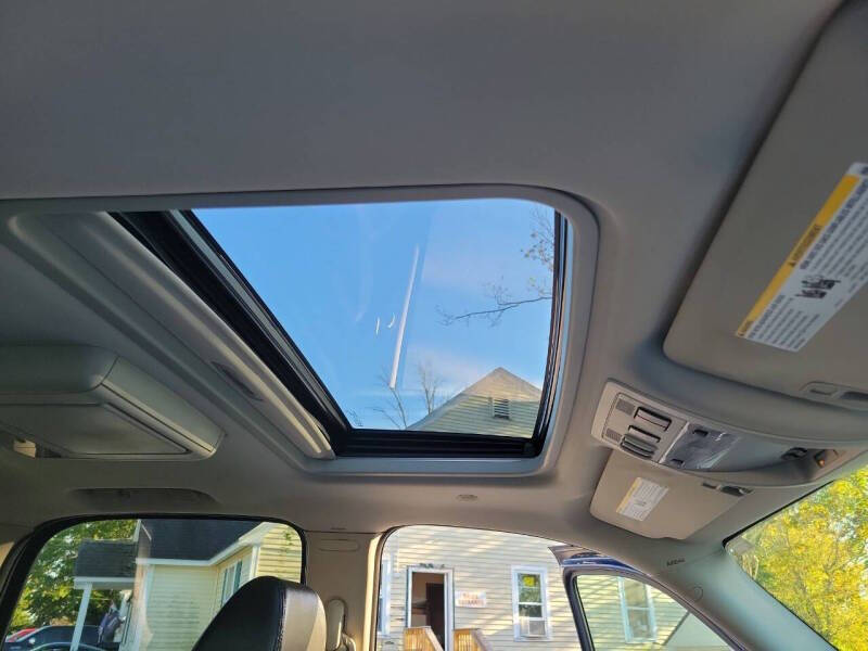 2009 Chevrolet Tahoe LT