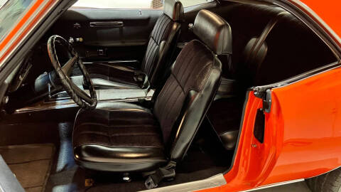 1969 Pontiac Firebird