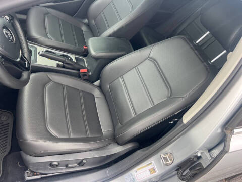 2021 Volkswagen Passat SE