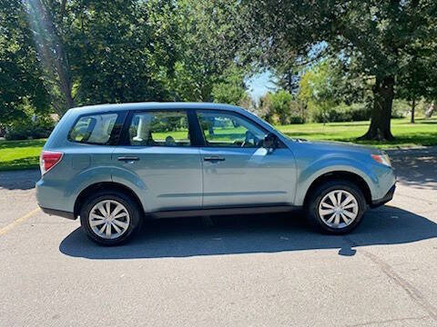 2009 Subaru Forester 2.5 X