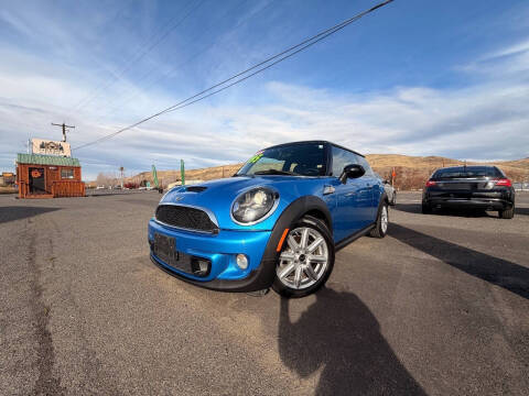 2011 MINI Cooper S