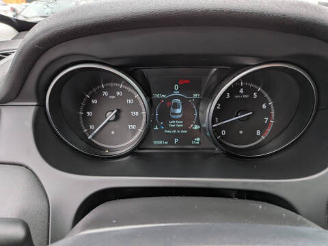 2017 Land Rover Discovery Sport SE