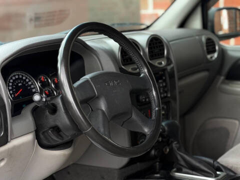 2003 GMC Envoy SLE