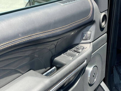 2022 Ford Expedition Platinum