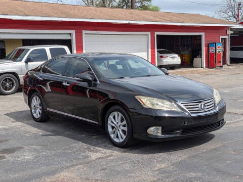 2010 Lexus ES 350