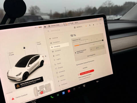 2021 Tesla Model Y Performance