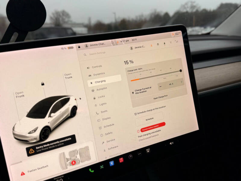 2021 Tesla Model Y Performance