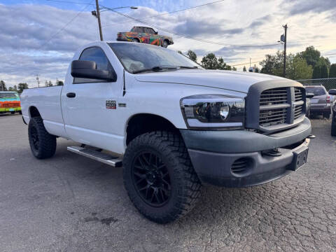 2009 Dodge Ram 2500