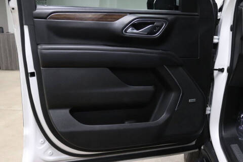 2021 Chevrolet Tahoe High Country