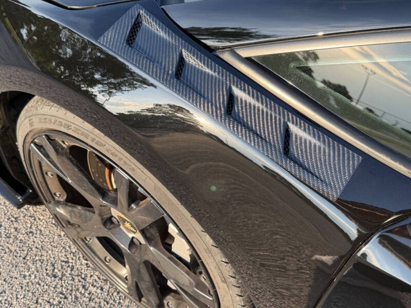 2007 Lamborghini Gallardo