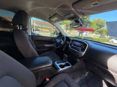 2019 Chevrolet Colorado