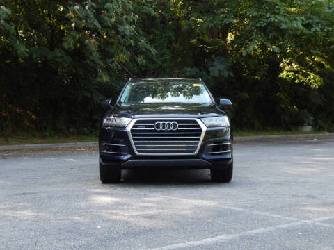 2017 Audi Q7 3.0T quattro Prestige