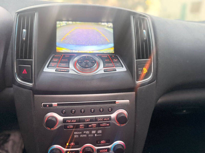 2010 Nissan Maxima 3.5 SV