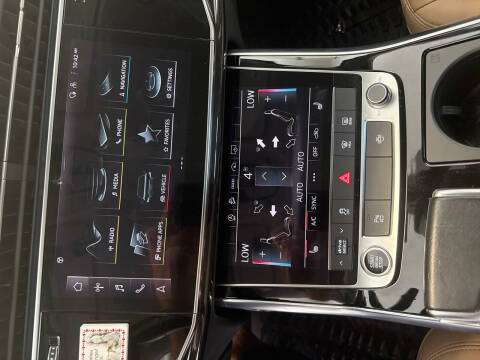 2021 Audi Q7 quattro Premium Plus 55 TFSI