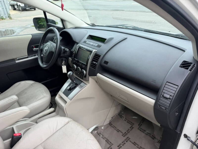 2009 Mazda MAZDA5