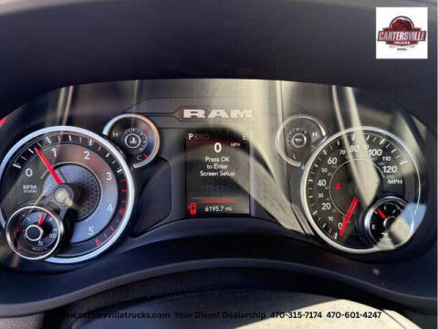 2023 RAM 3500 Tradesman