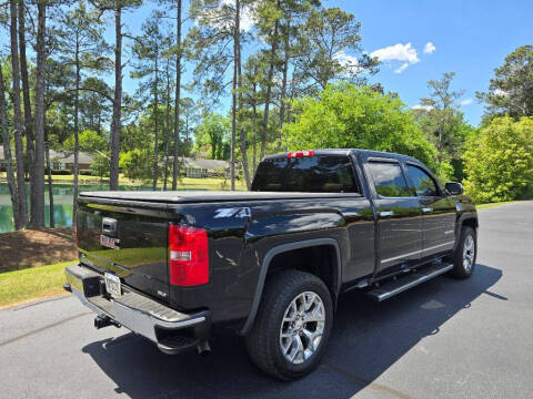 2015 GMC Sierra 1500
