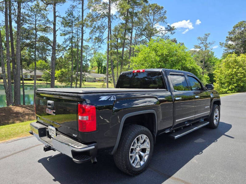 2015 GMC Sierra 1500