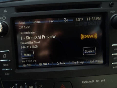 2016 Buick Enclave Leather