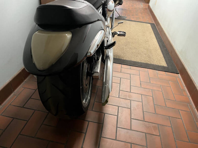 2007 Suzuki Boulevard M109R BOSS