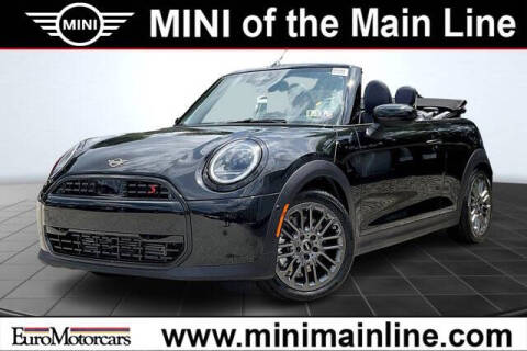 2025 MINI Convertible Cooper S