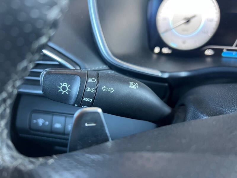 2022 Hyundai Santa Fe Calligraphy