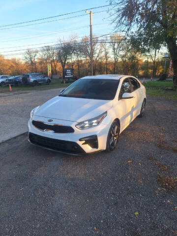 2019 Kia Forte S