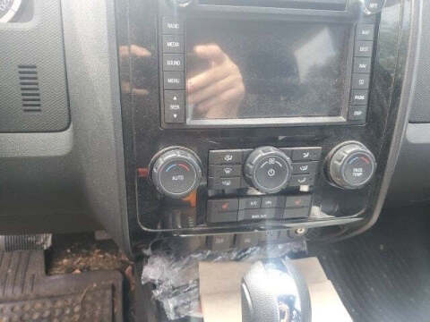 2012 Ford Escape Limited