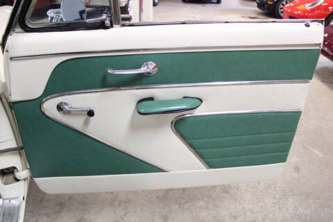 1954 Ford Crestline