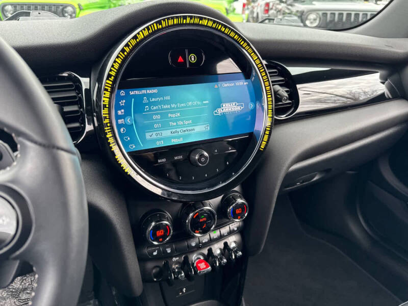 2022 MINI Convertible Cooper S