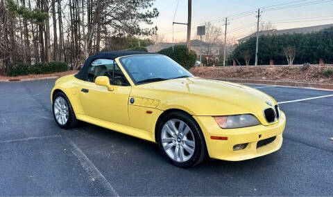 1997 BMW Z3 2.8