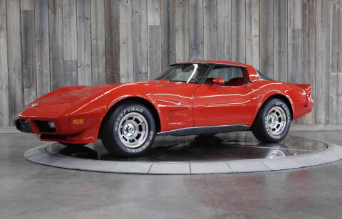 1978 Chevrolet Corvette