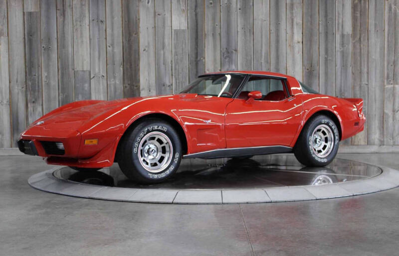1978 Chevrolet Corvette