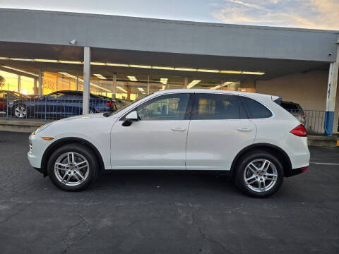 2014 Porsche Cayenne