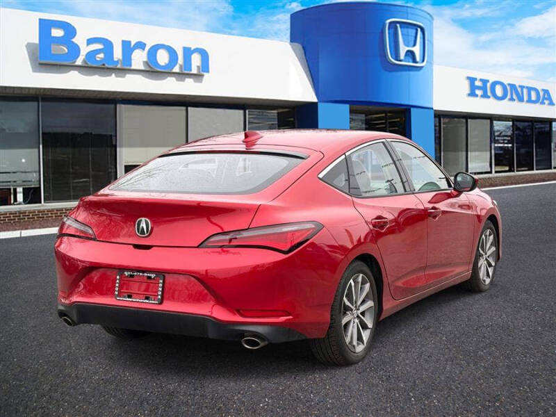 2025 Acura Integra