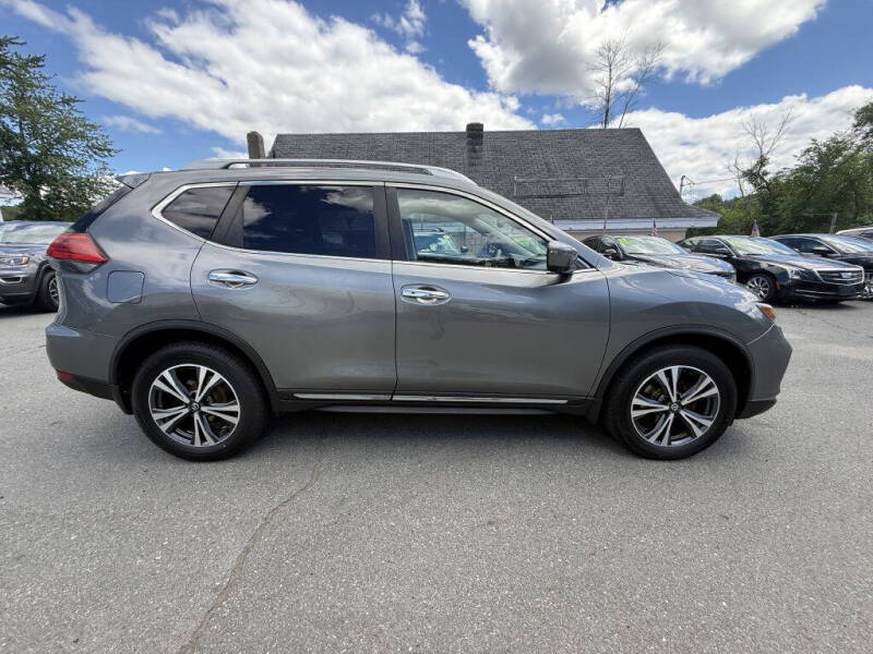 2017 Nissan Rogue
