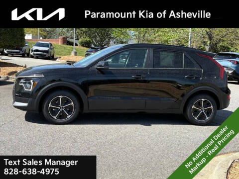 2026 Kia Niro LX