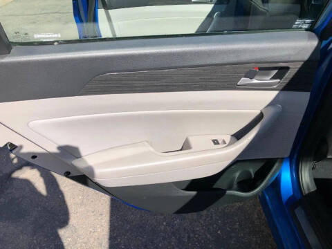 2019 Hyundai Sonata