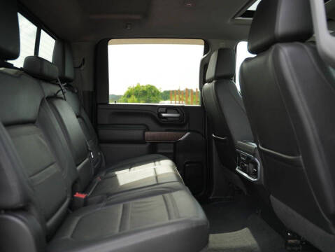 2021 GMC Sierra 3500HD